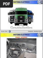 Sistema Elétrico Do Constellation 24.250 e 26.260 MWM e ISC