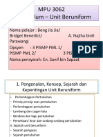 PEMBENTANGAN