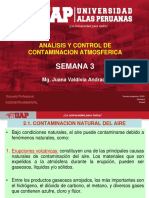 Semana 3: Analisis Y Control de Contaminacion Atmosferica