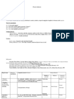 Proiect Didactic Formarea Popoarelor Europene