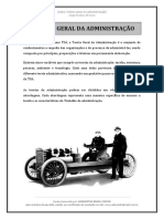 Teoria Geral Da Administração PDF