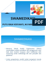 Swamedikasi Dies