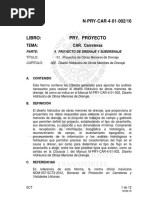 N-Pry-Car-4-01-002-16 Diseño Hidraulico de Obras Menores de Drenaje PDF