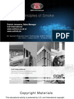 Janssens - Fire and Smoke Control Design PDF