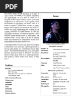 Ozuna - Wikipedia, La Enciclopedia Libre