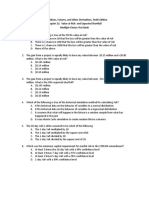 Hull OFOD10e MultipleChoice Questions Only Ch22