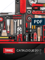 Beorol Catalogue 2017