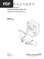 Proline Prosonic Flow 93 PDF