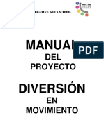 Club Diversion en Movimiento