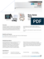 Easy, Saves Time: Dataview Ii Display