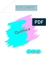 Quimica 1°año Ii