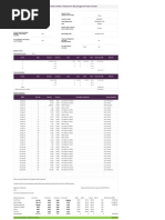 Foreign Travel Expense Claim Form: Sl. No. Date Amount Currency Cash Card Total Rate Amount in INR Remarks