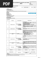 PETS ANG M 048 Inspección de Equipos