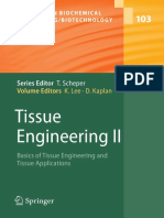 Tissue Engineering II