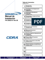 SONARtrac Manual PDF