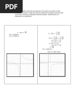 Taller Ejercicios de Calculo para El Foro