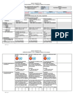 Daily Lesson Log APPLIED SUBJECT - GAS - Philippine Politics & Governance