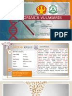 Psoriasis Vulgaris