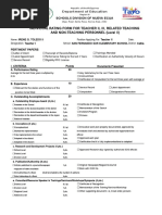 Individual Rating Form T.2 T3 NTP