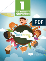 GUIA - 1 Introducción y Diseño de La Planificación Inversadb PDF