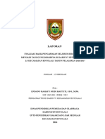 4.LAPORAN KEPENGAWASAN - Evaluasi Hasi Pengawasan