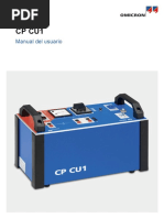 CP CU1 User Manual