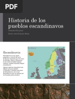 Historia de Los Pueblos Escandinavos