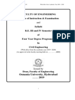 Scheme and Syllabus - III & IV Sem 2019-20 (Civil Engg) - 1 PDF