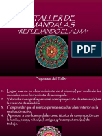 Taller de Mandalas