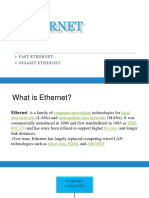 Introduction To Ethernet Technology