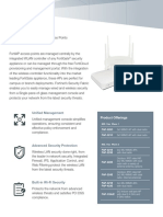 Fortiap Series: Unified Management