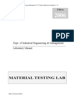 Mos - Lab Manual