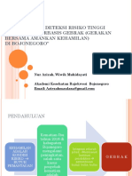 Implementasi Deteksi Risiko Tinggi Kehamilan Berbasis Gebrak PDF