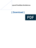 E9857xo9 Contoh Proposal Penelitian Kedokteran