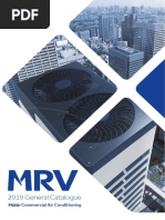 Haier 2019 MRV Brochure