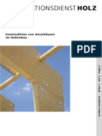 Broschüre Anschluesse - Hallenbau PDF