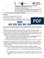 Examen Economía de La Empresa de Murcia (Ordinaria de 2019) (WWW - Examenesdepau.com)