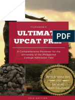 Ultimate UPCAT Prep Ebook 2 PDF