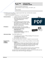 Vision™ OPLC™: V130-33-TA24 Installation Guide