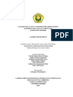 Analisis Kelayakan Agroindustri Jeruk Di Desa Sukoreno Kecamatan Umbulsari Kabupaten Jember