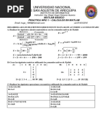 Practica 1 - Matlab Básico