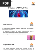 Drogas Vasoactivas Lunes 23 Septiembre