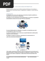 Didáctica en El Uso de Recursos Informáticos
