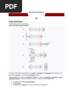 Gas Turbine Theory