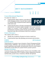 Project Management PDF