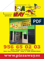 Carta Pizza Way PDF