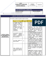 FR-1100-DG-01 Acta Revision Direccion 2017 PDF