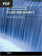 ADVANCED METHODS FOR PRACTICAL APPLICATIONS IN FLUID MECHANICS by Steven A Jones PDF