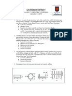 Taller Extrusión - Laminado PDF