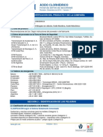 Ácido Clorhídrico PDF